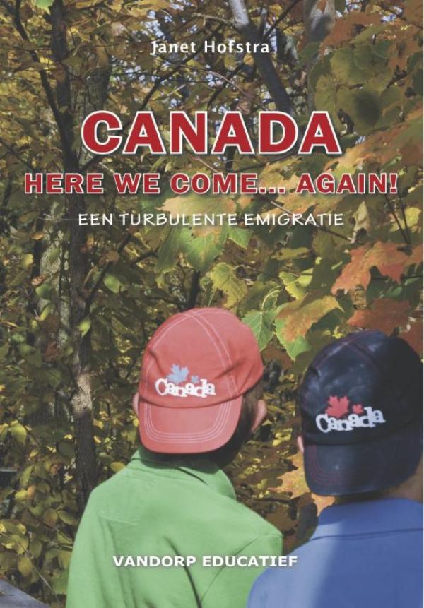 Canada here we come... again! (Ebook)