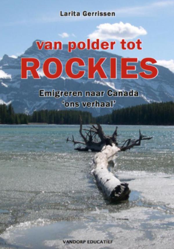 Van polder tot rockies (Ebook)