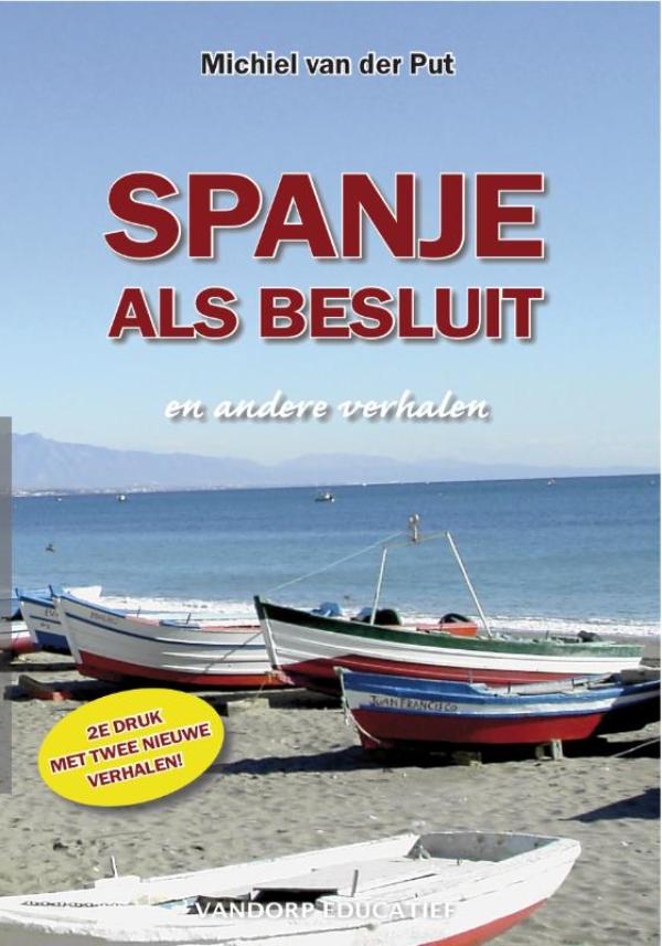 Spanje als besluit (Ebook)
