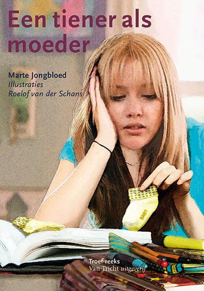 Een tiener als moeder (Ebook)