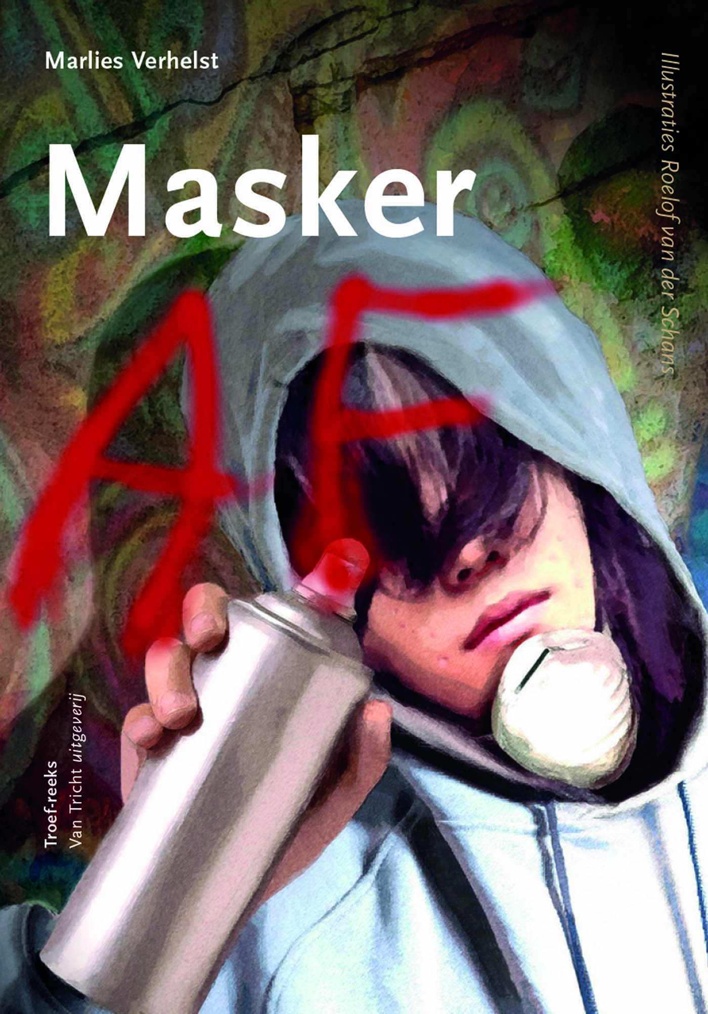 Masker af (Ebook)