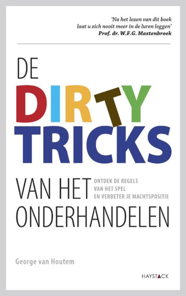 De dirty tricks van het onderhandelen (Ebook)