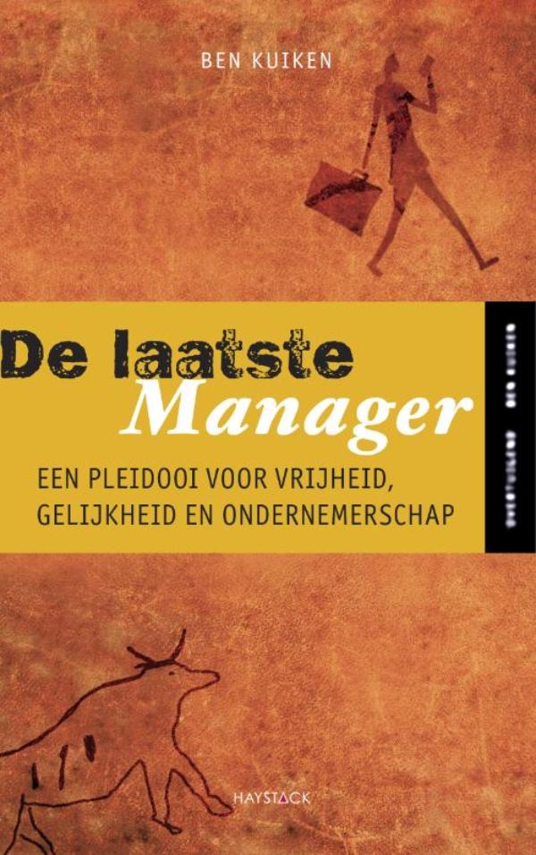 De laatste manager (Ebook)