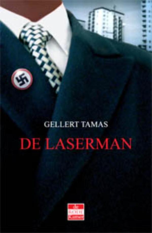 De Laserman (Ebook)