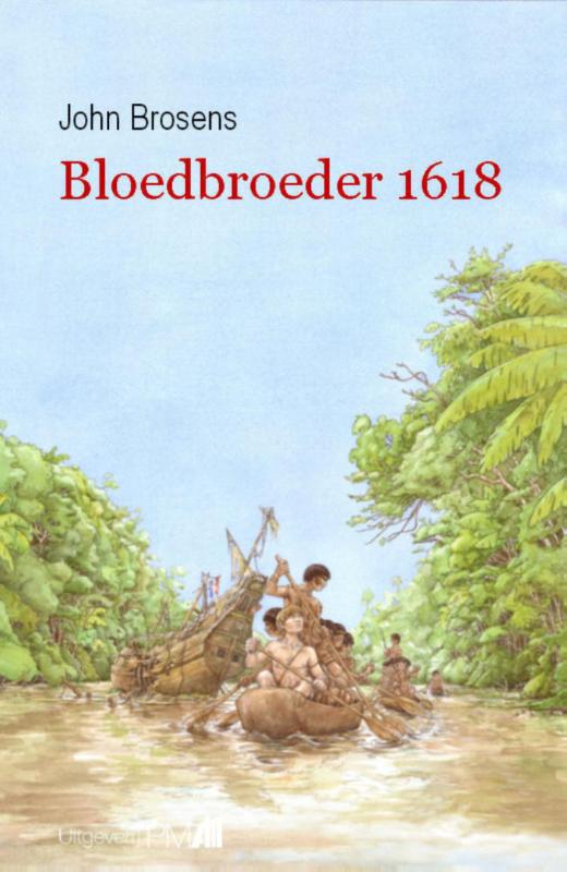 Bloedbroeder 1618 (Ebook)