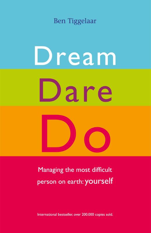 Dream dare do (Ebook)