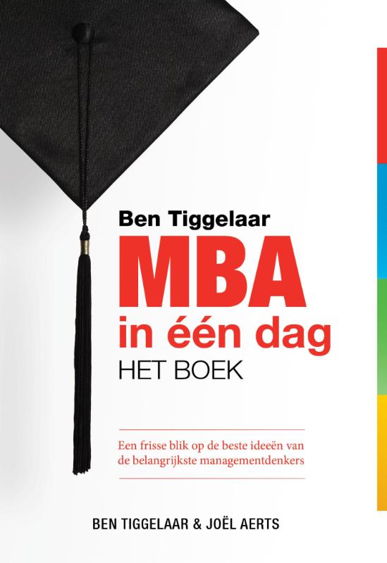 MBA in een dag het boek (Ebook)