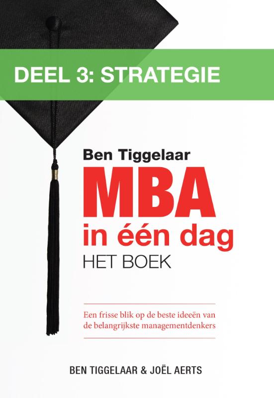 MBA in een dag / 3 Strategie (Ebook)