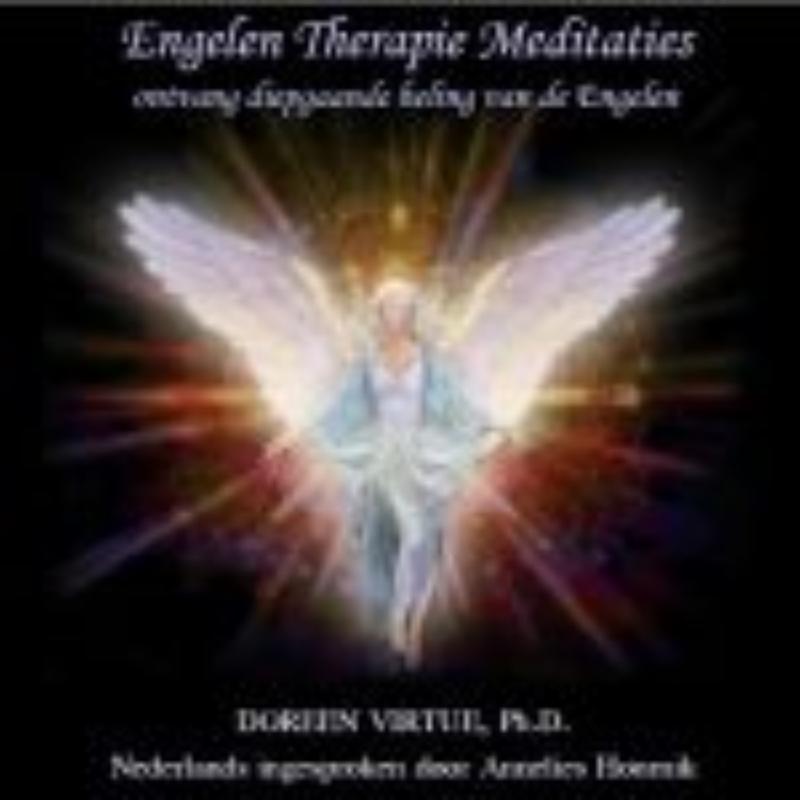 Engelen Therapie Meditaties (Ebook)