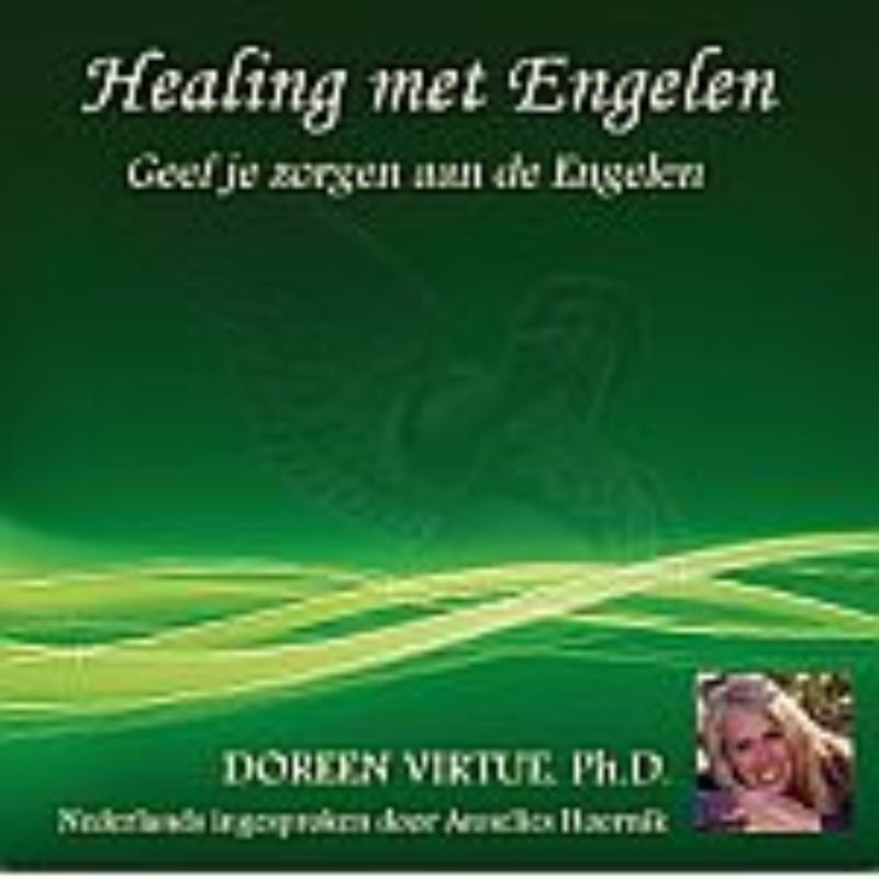 Healing met engelen (Ebook)