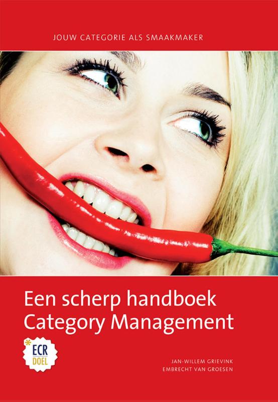 Een scherp handboek category management (Ebook)