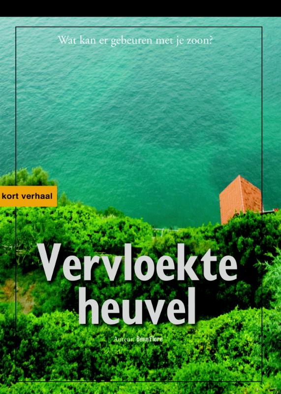 Vervloekte heuvel (Ebook)