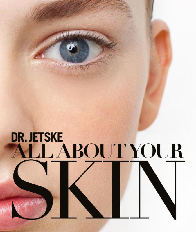 Dr. Jetske All about your skin (Ebook)
