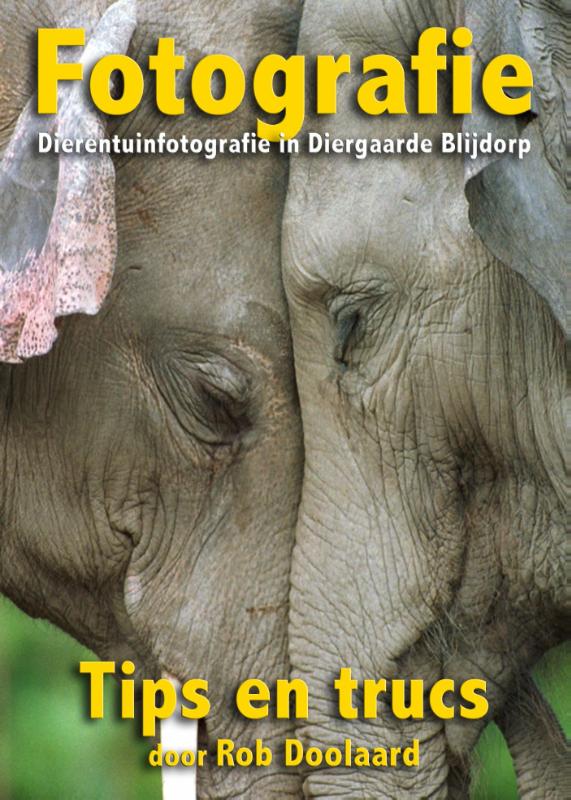Fotografie: dierentuinfotografie in Diergaarde Blijdorp (Ebook)