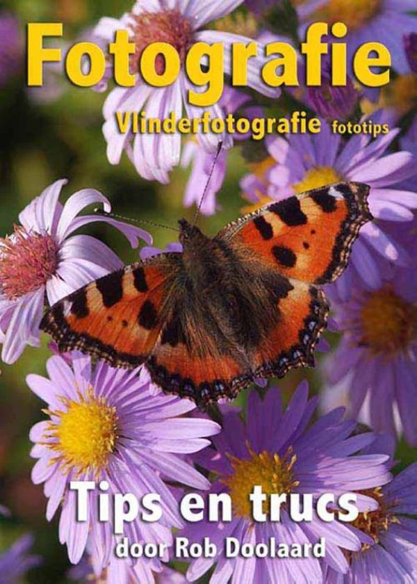 Fotografie: vlinderfotografie fototips (Ebook)