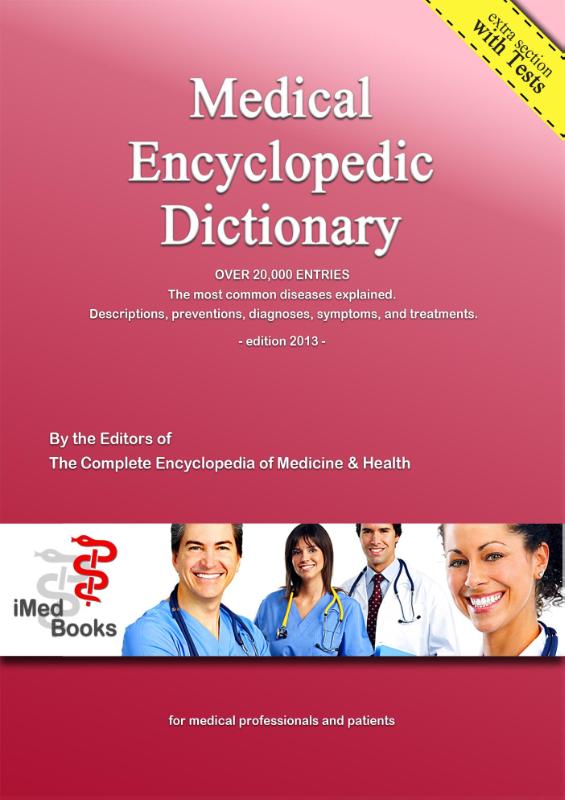 Medical encyclopedic dictionary / 2013 (Ebook)