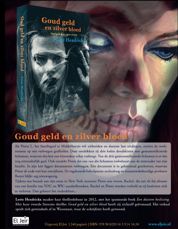 Goud geld en zilver bloed (Ebook)