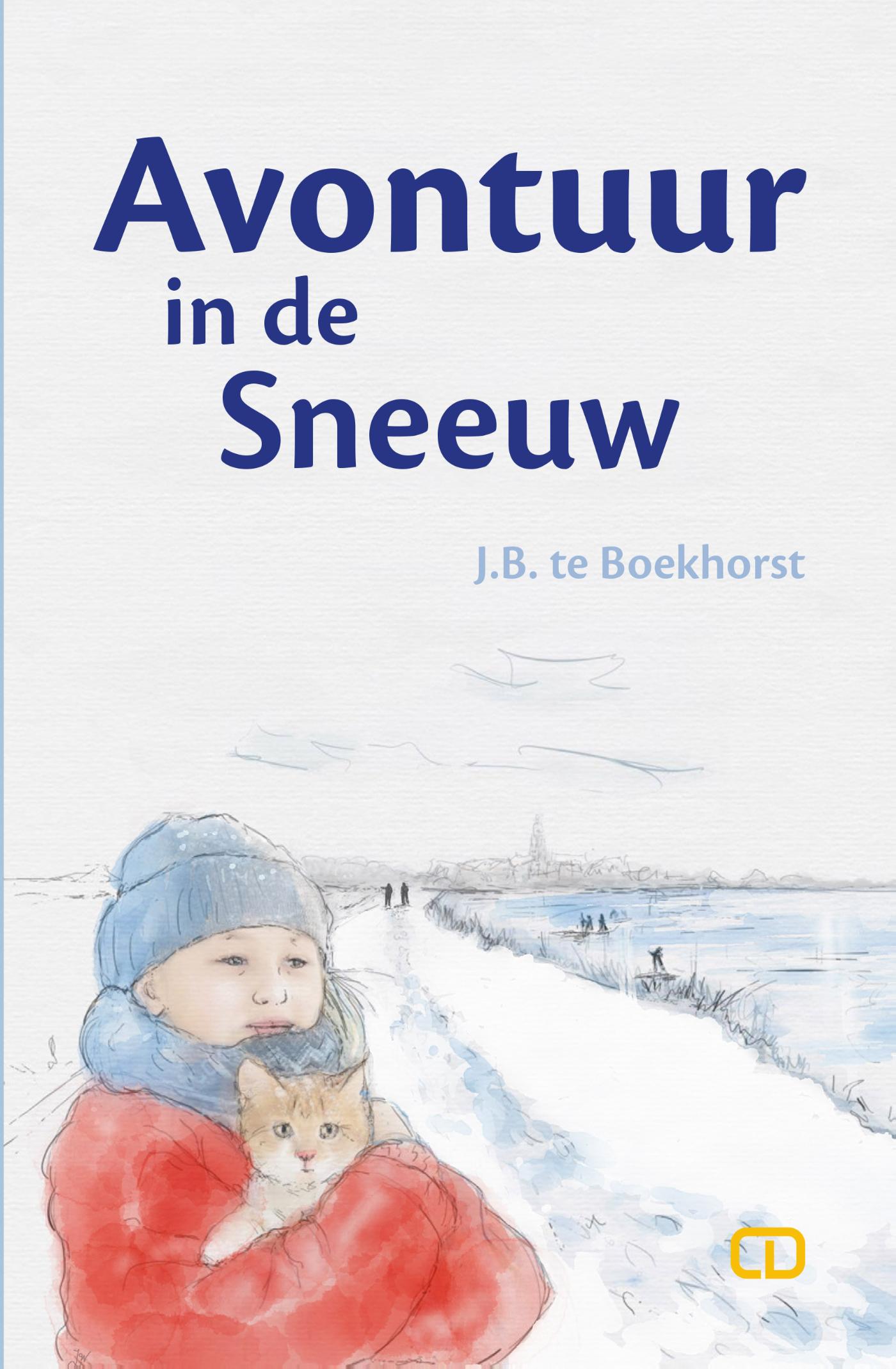 Avontuur in de sneeuw (Ebook)