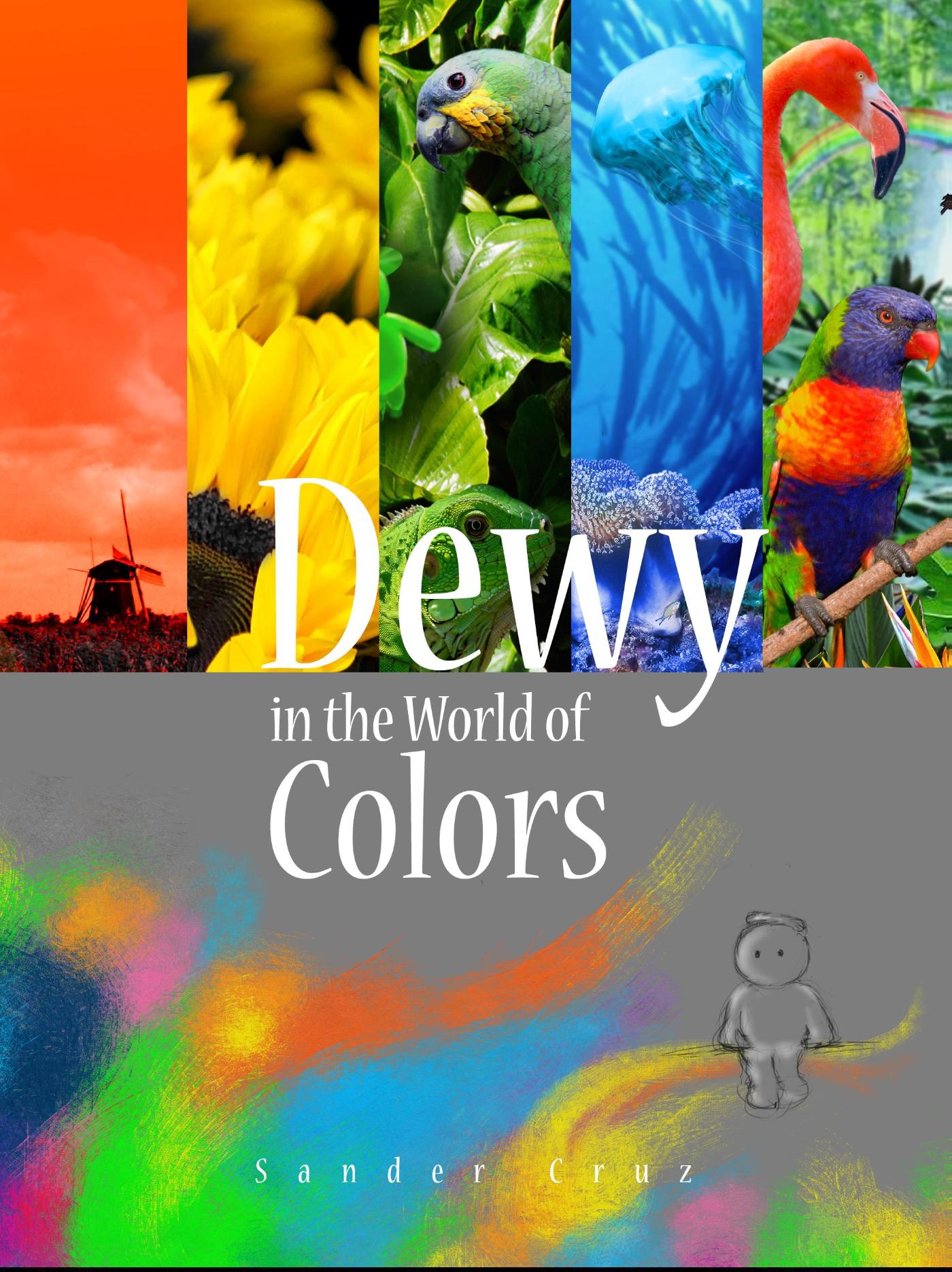 Dewy in the World of Colors (Ebook)