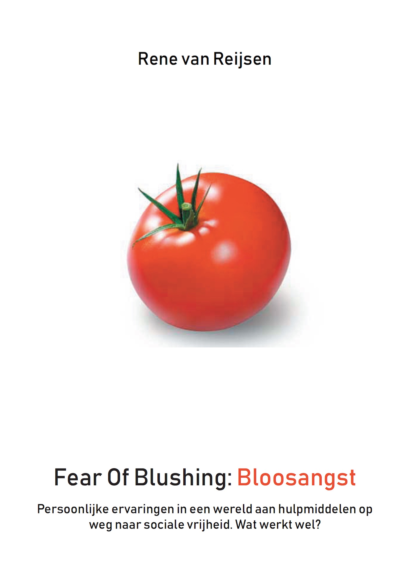 Fearofblushing: Bloosangst (Ebook)