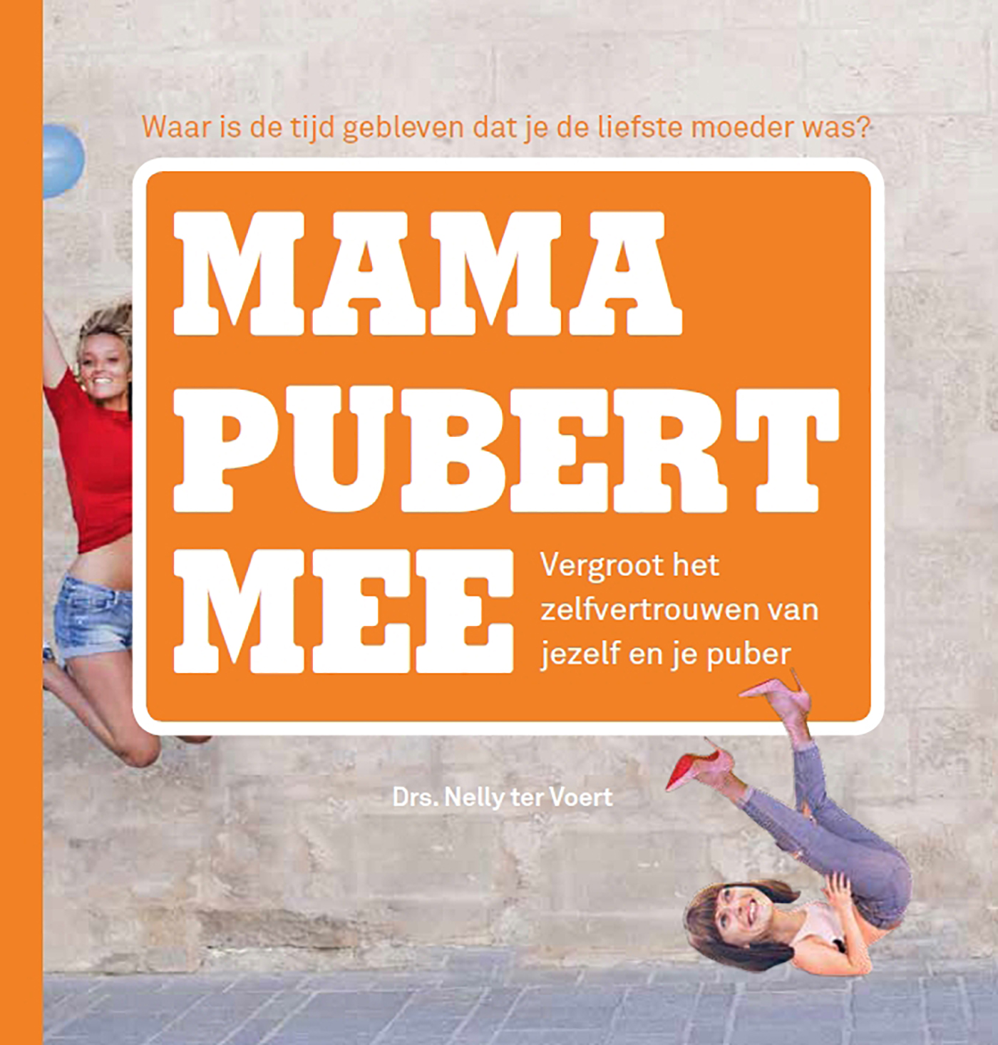 Mama pubert mee (Ebook)