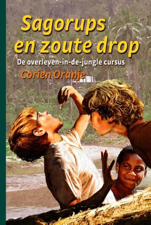 Sagorups en zoute drop (Ebook)