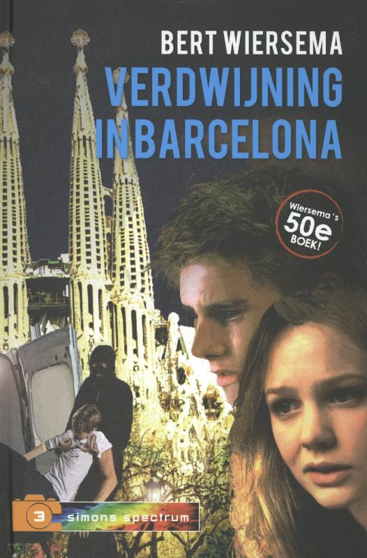 Verdwijning in Barcelona (Ebook)