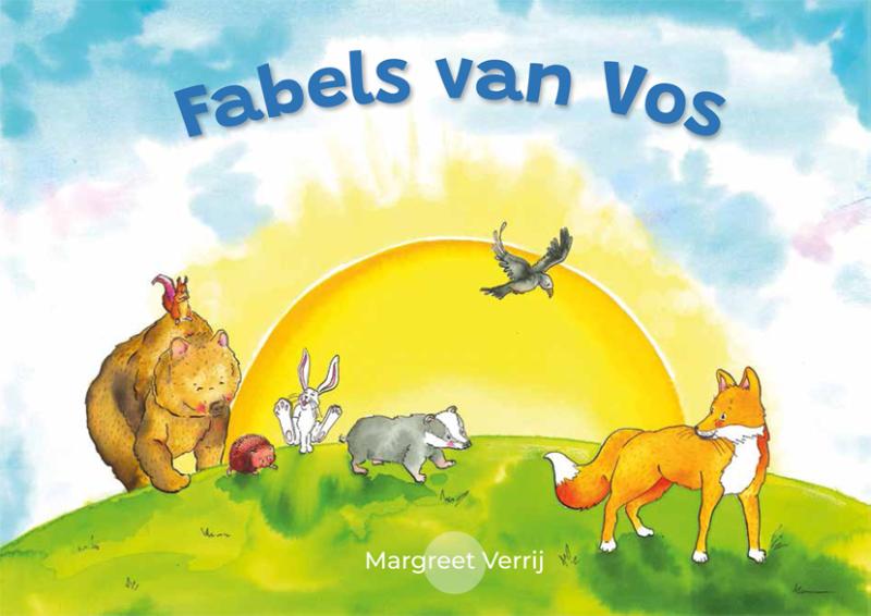 Werkboek Fabels van Vos