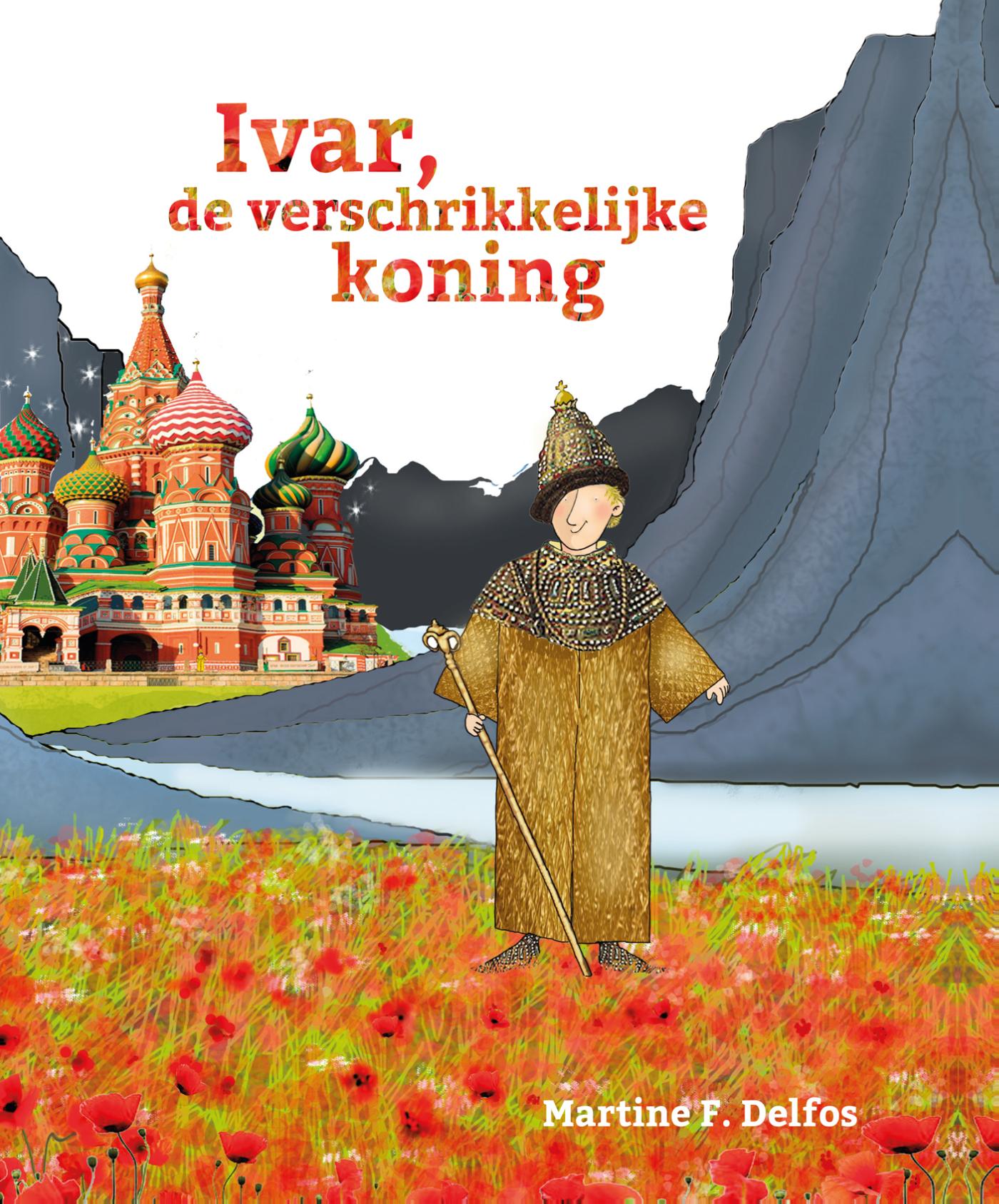 Ivar, de verschrikkelijke koning (Ebook)