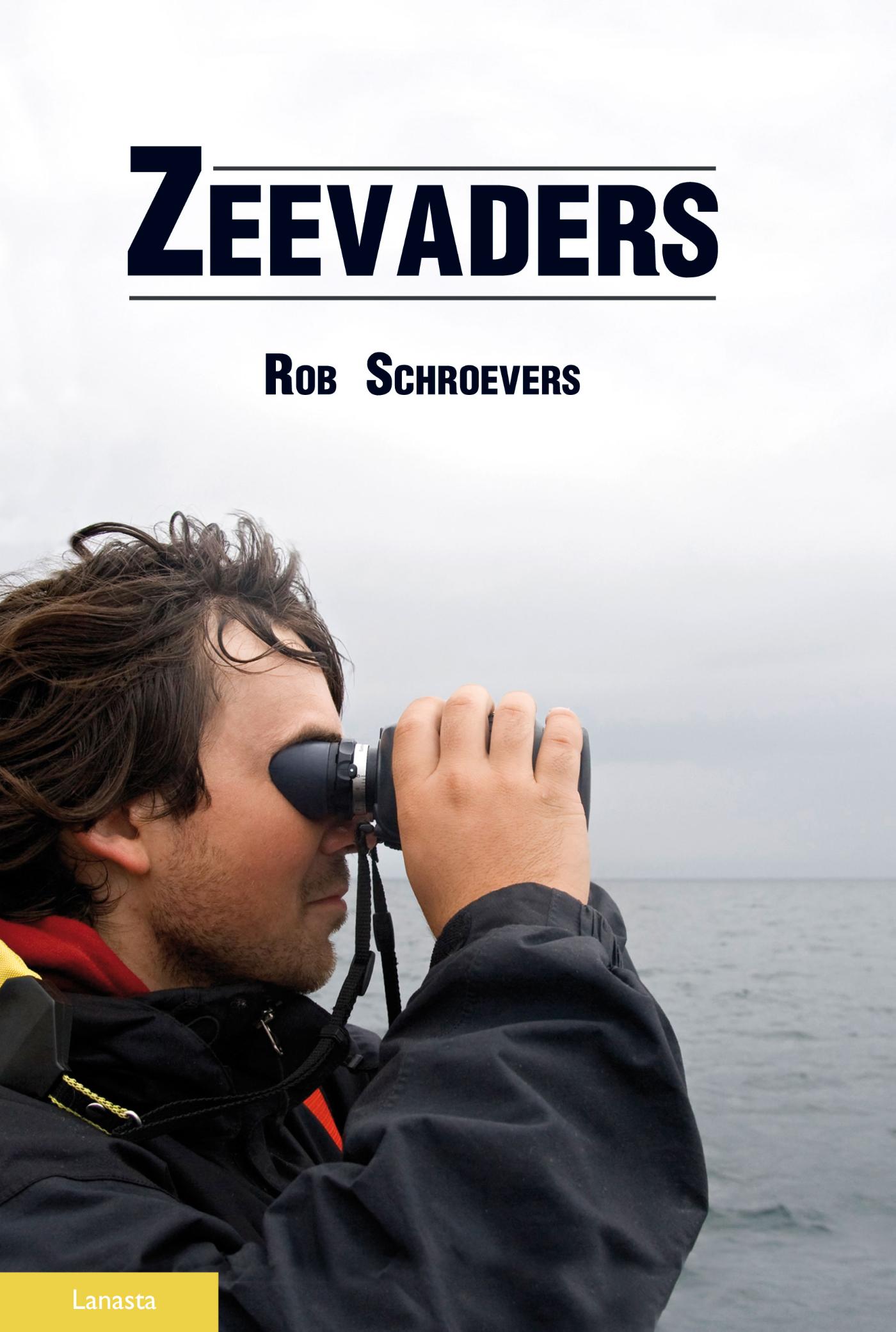 Zeevaders (Ebook)