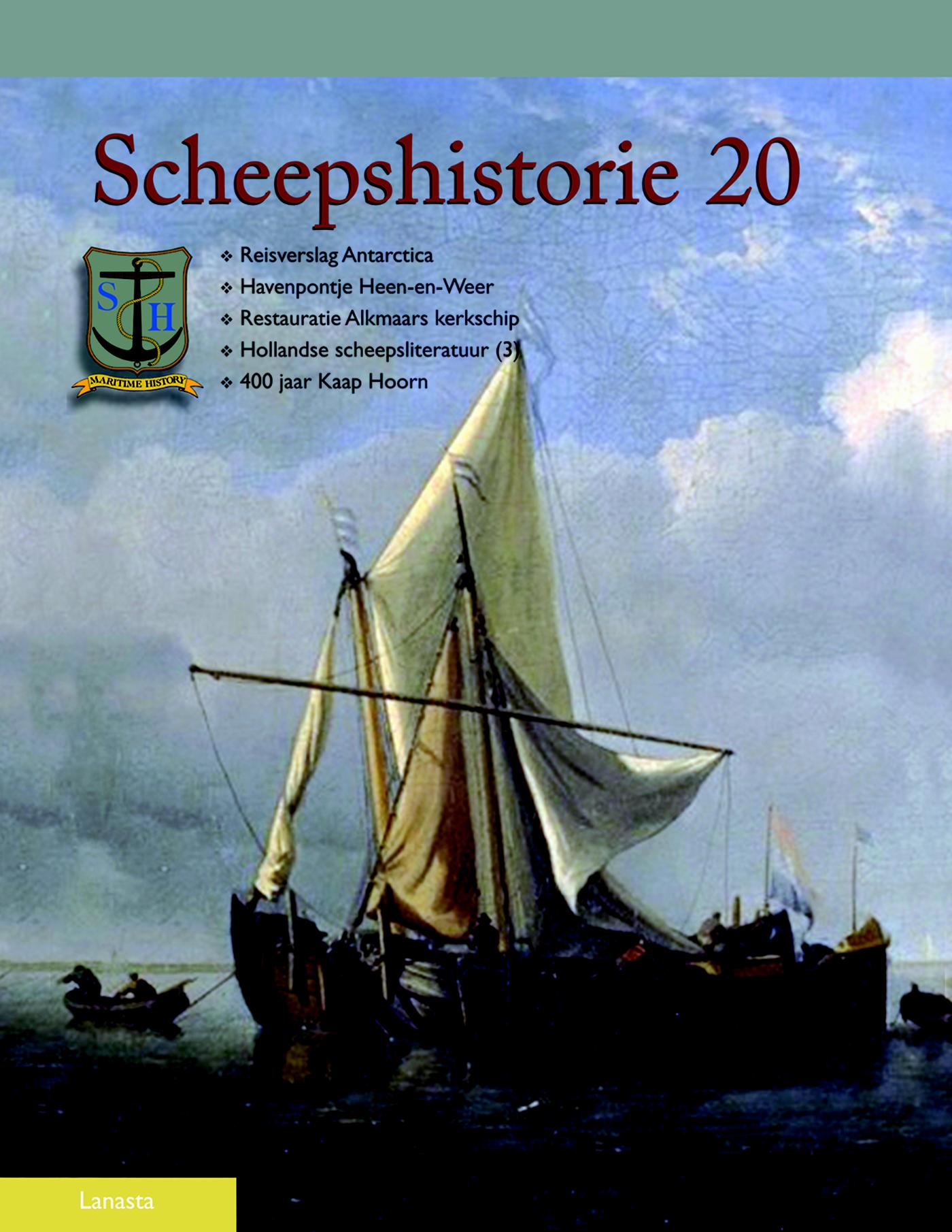 Scheepshistorie / 20 (Ebook)