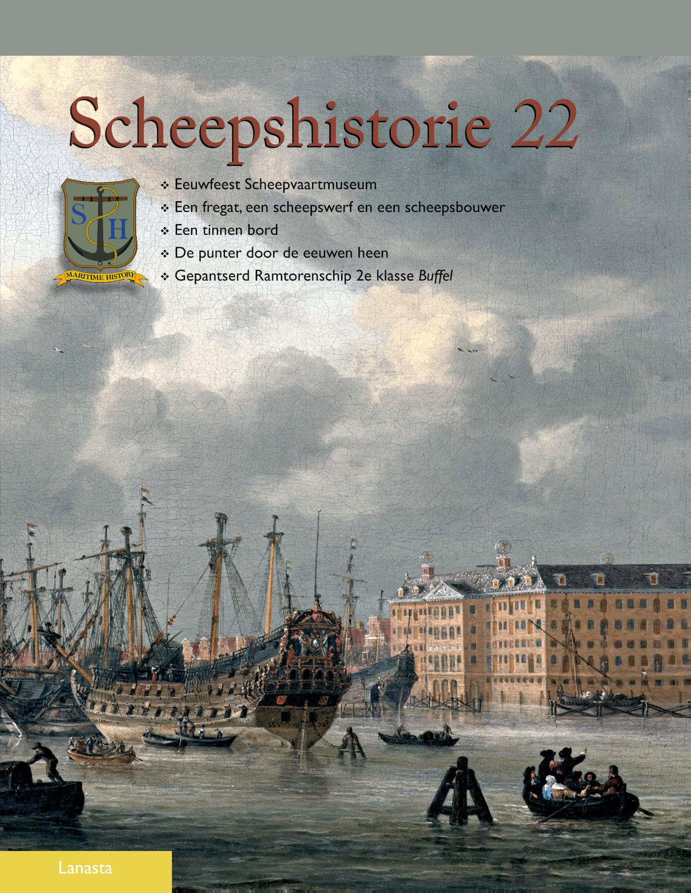 Scheepshistorie / 22 (Ebook)