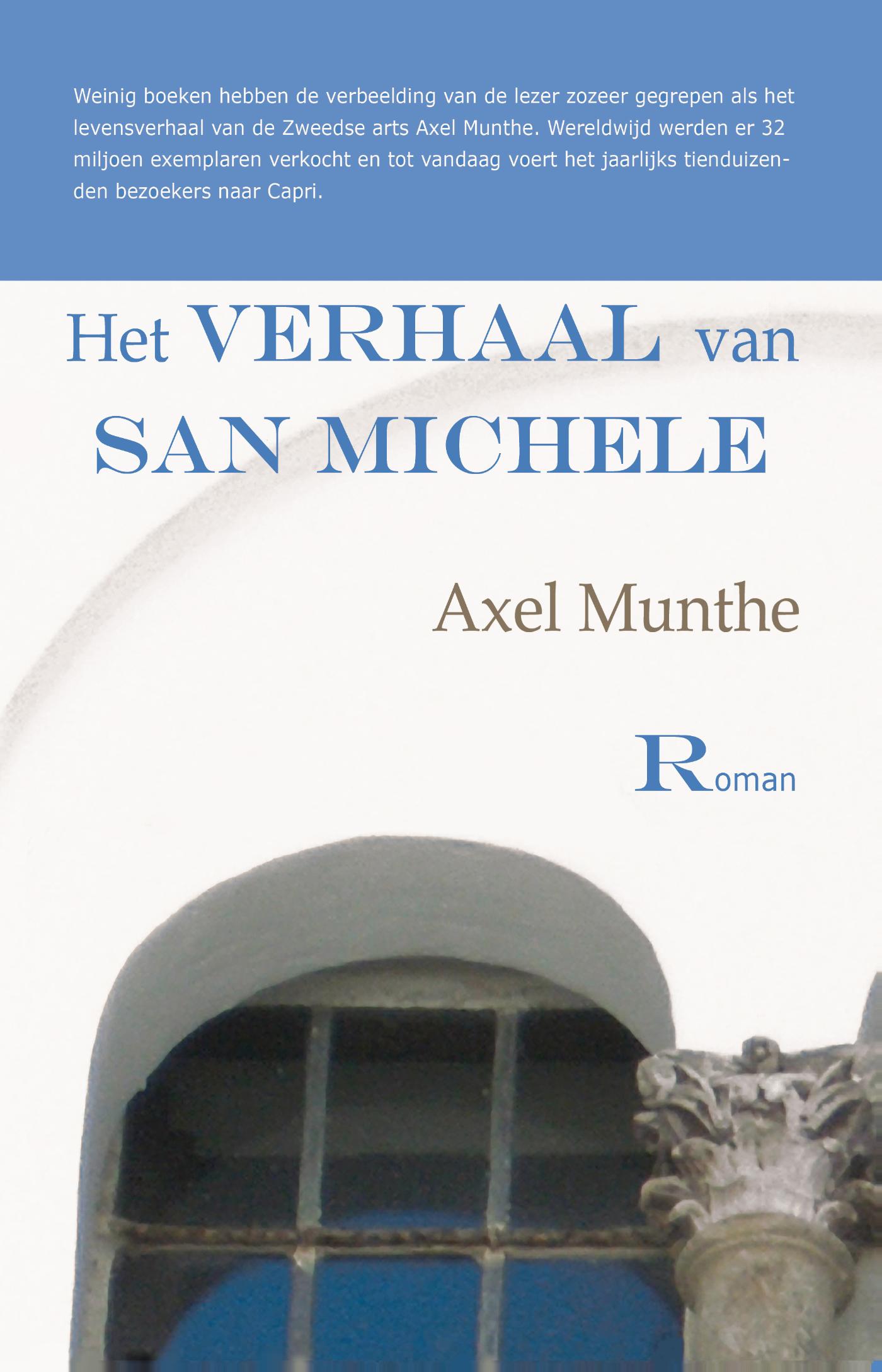 Het verhaal van San Michele (Ebook)