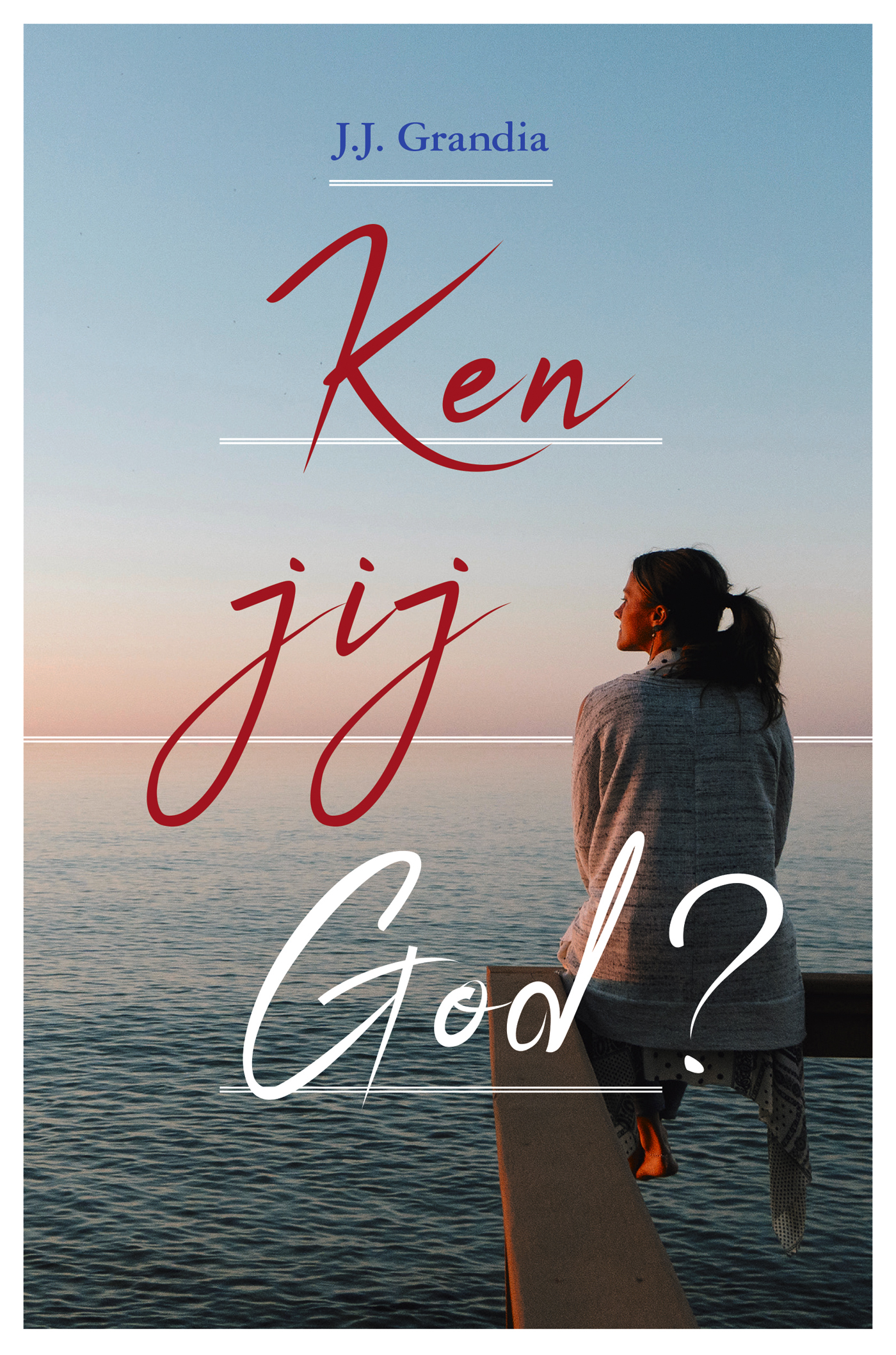 Ken jij God? (Ebook)