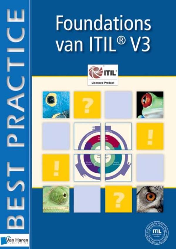 Foundations of IT Service Management op basis van ITIL V3 (Ebook)
