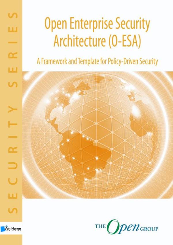 Open Enterprise Security Architecture (O-ESA) (Ebook)