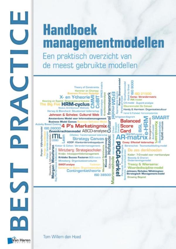 Handboek Managementmodellen (Ebook)