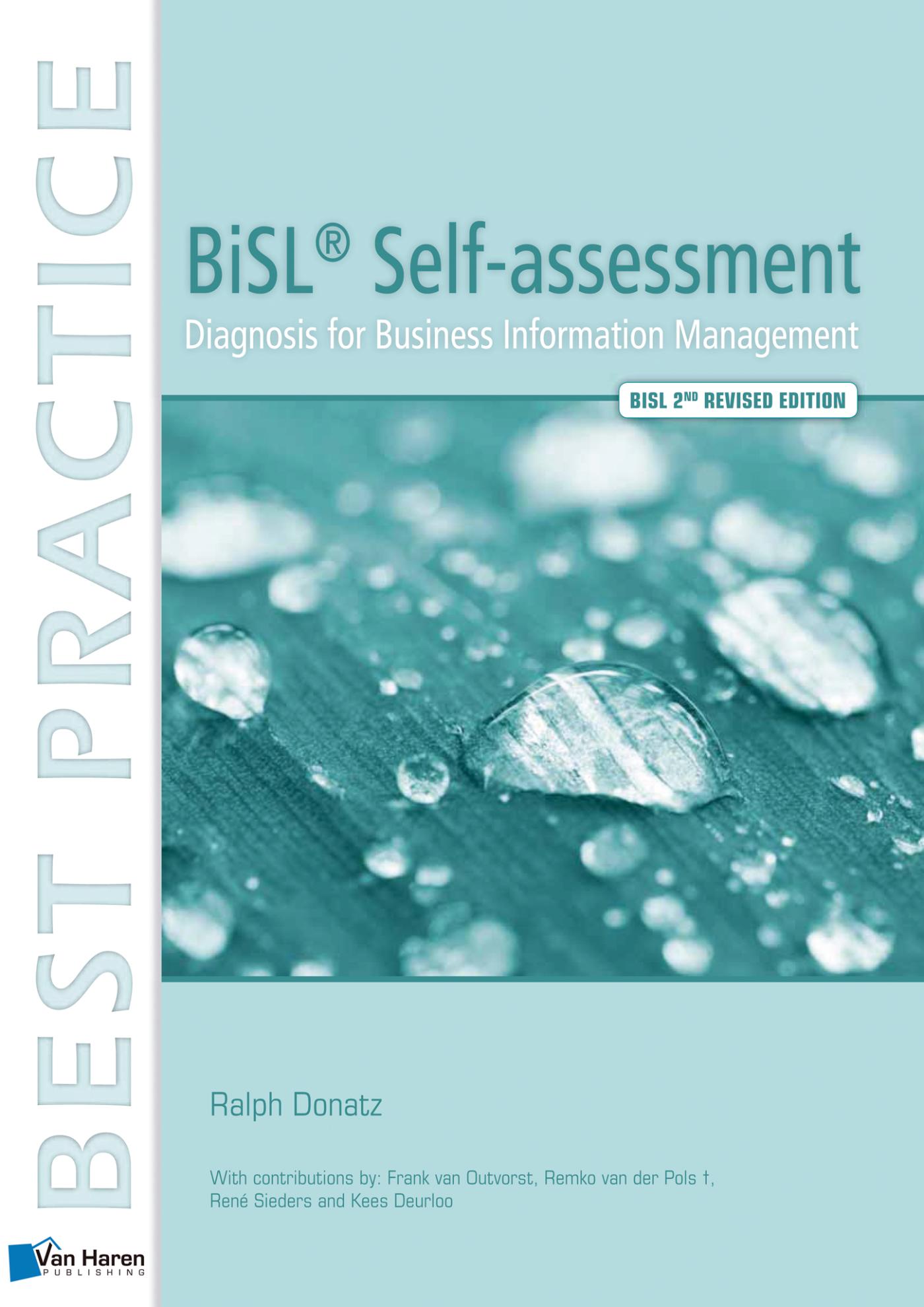 BiSL® Self-assessment (Ebook)