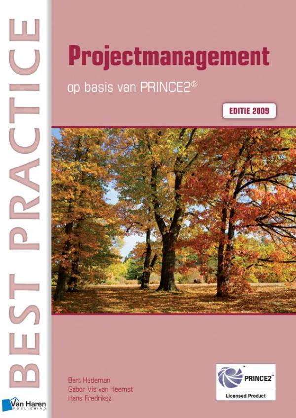 Projectmanagement op basis van PRINCE2 / 2009 (Ebook)