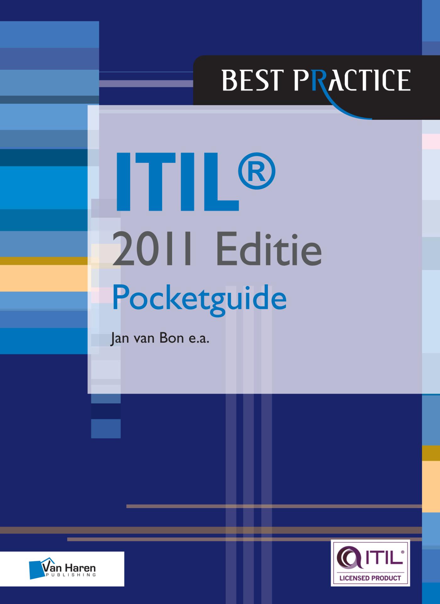 ITIL pocketguide / 2011 (Ebook)