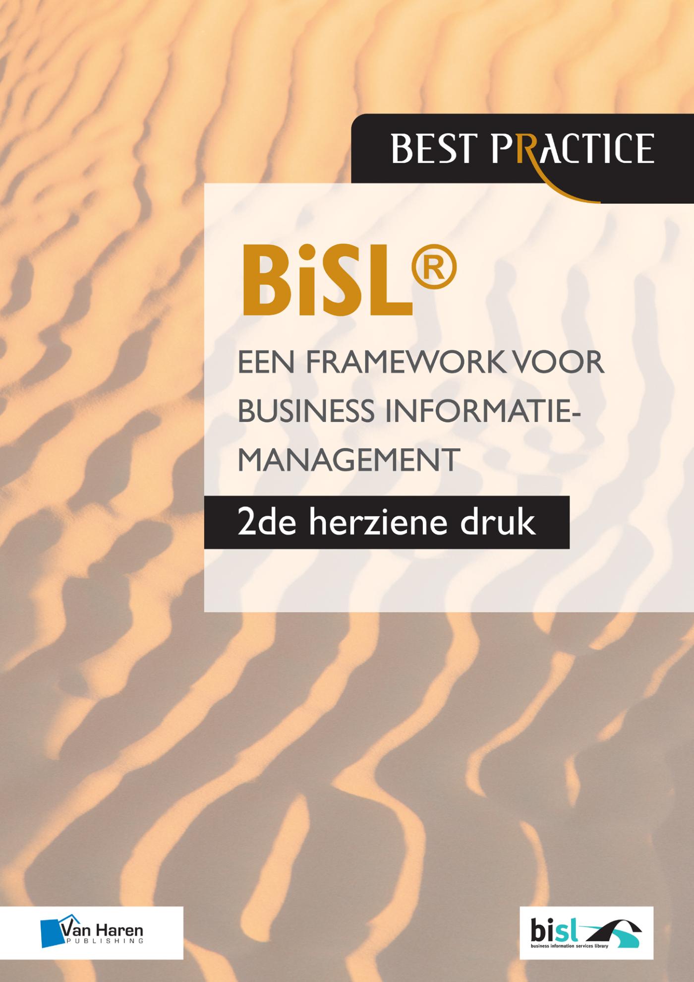 BiSL - Een framework voor business informatiemanagement (Ebook)