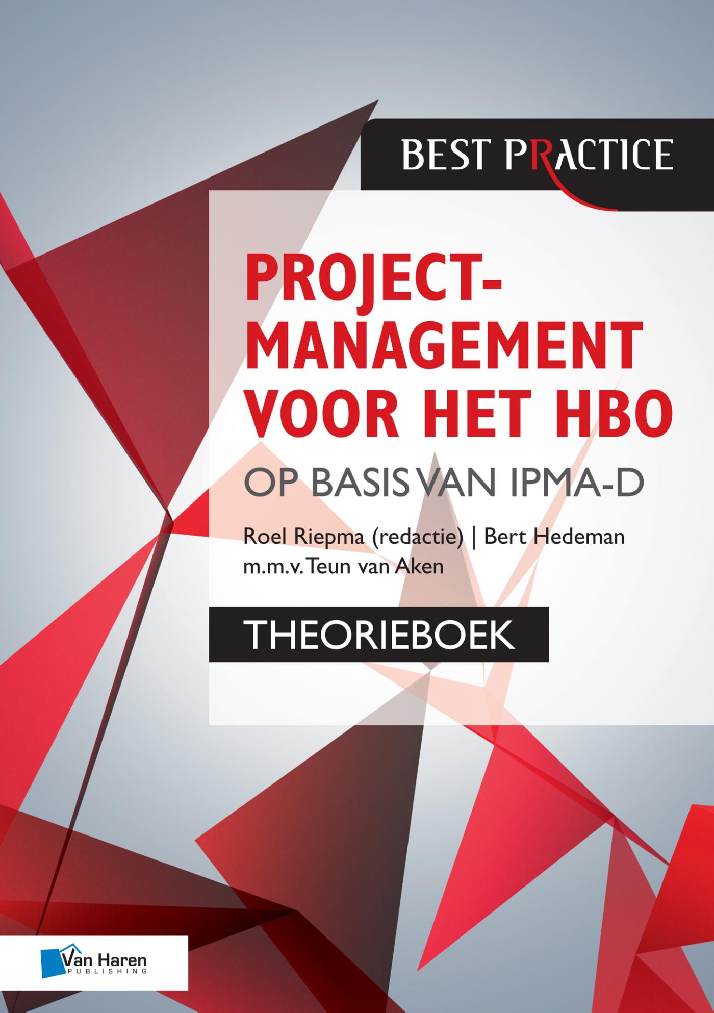 Projectmanagement voor het HBO op basis van IPMA-D (Ebook)