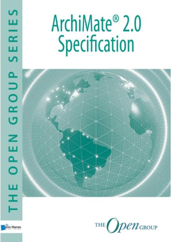 Archimate 2.0 specification (Ebook)