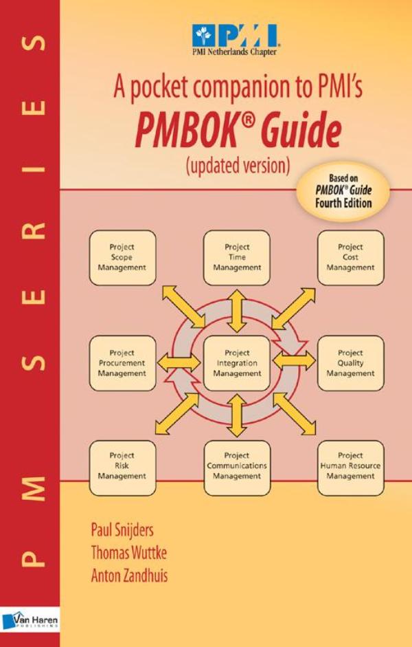 PMBOK guide (Ebook)
