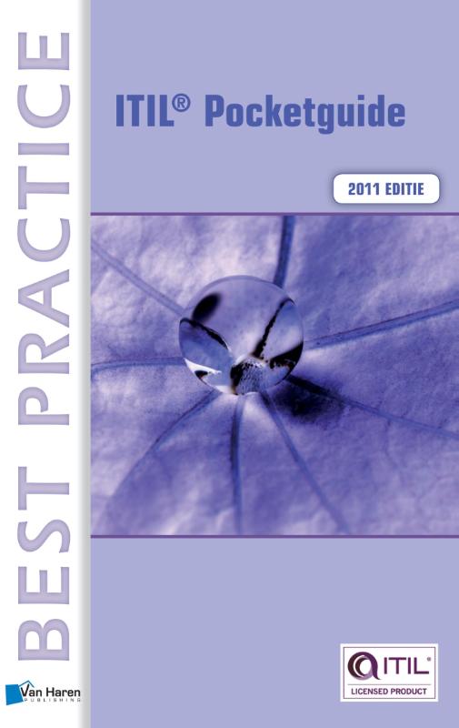 ITIL / 2011 Editie / deel Pocketguide (Ebook)