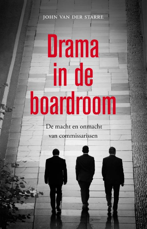 Drama in de boardroom (Ebook)