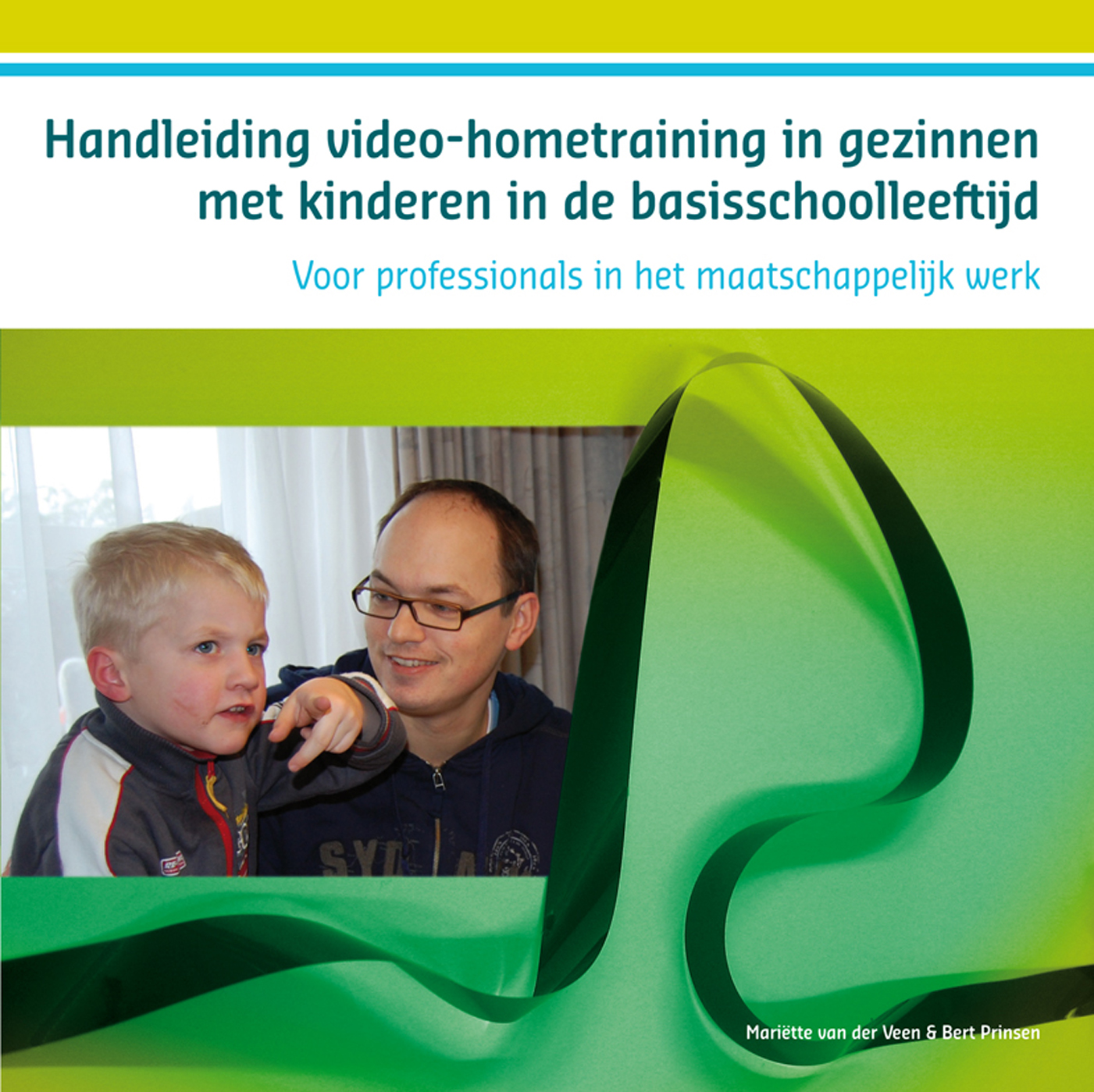 Handleiding video-hometraining in gezinnen met kinderen in de basisschoolleeftijd (Ebook)