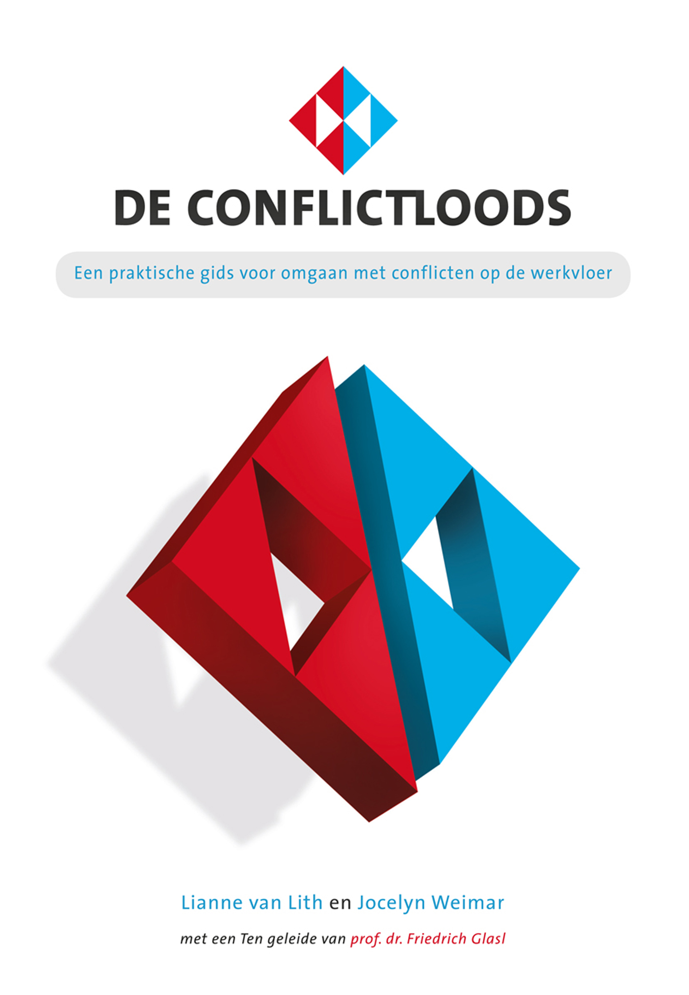 De conflictloods (Ebook)