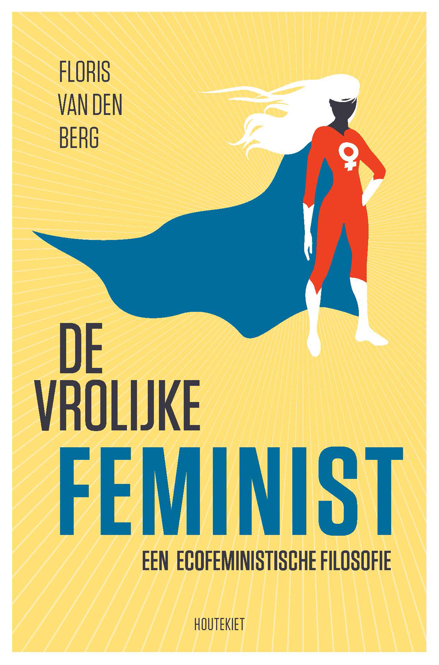 De vrolijke feminist (Ebook)
