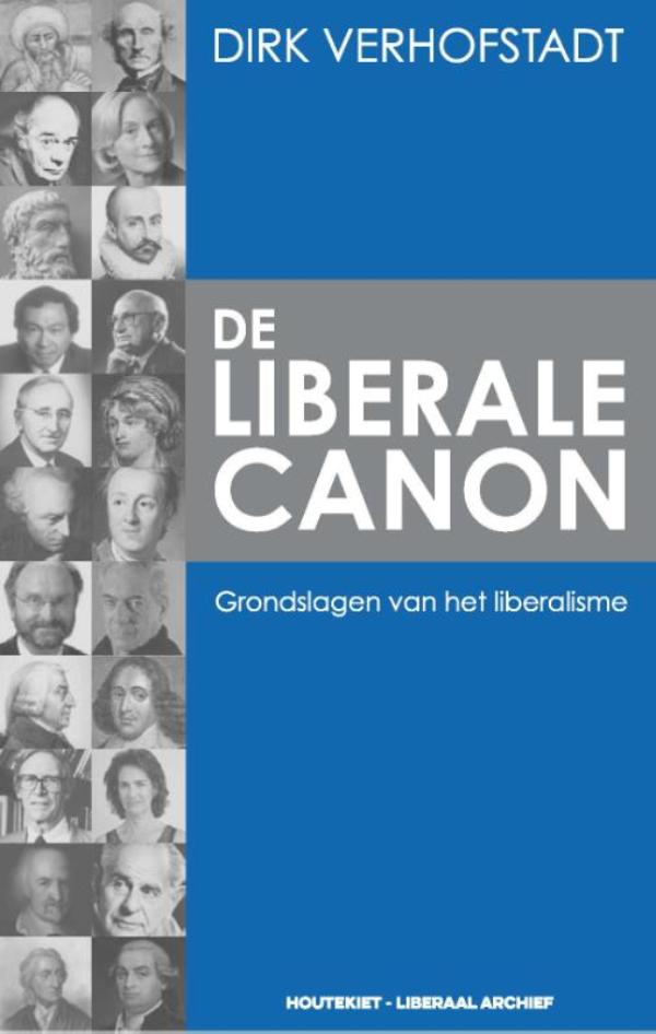 De liberale canon (Ebook)